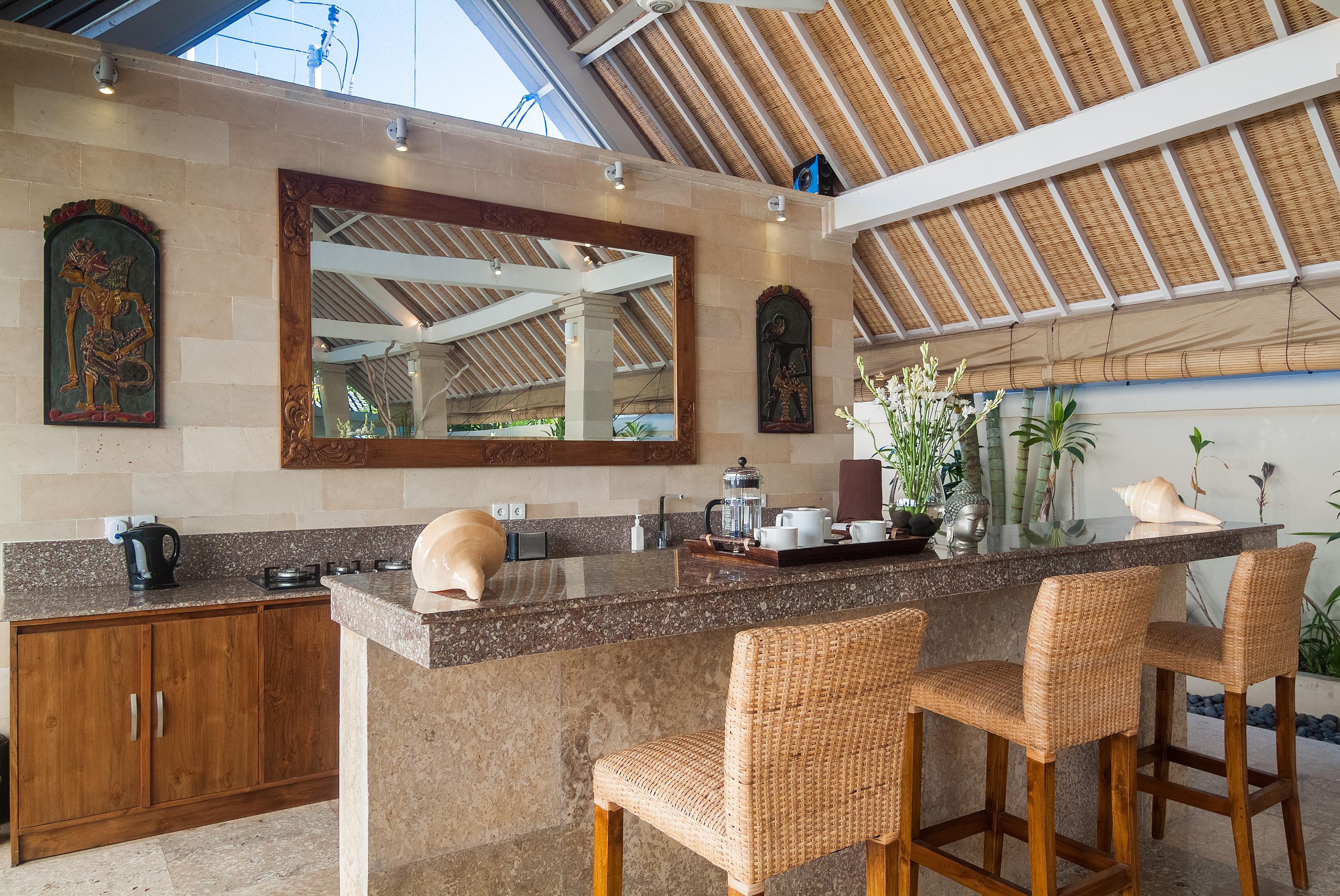 Bali Holiday Villas - La Playa Seminyak Dış mekan fotoğraf