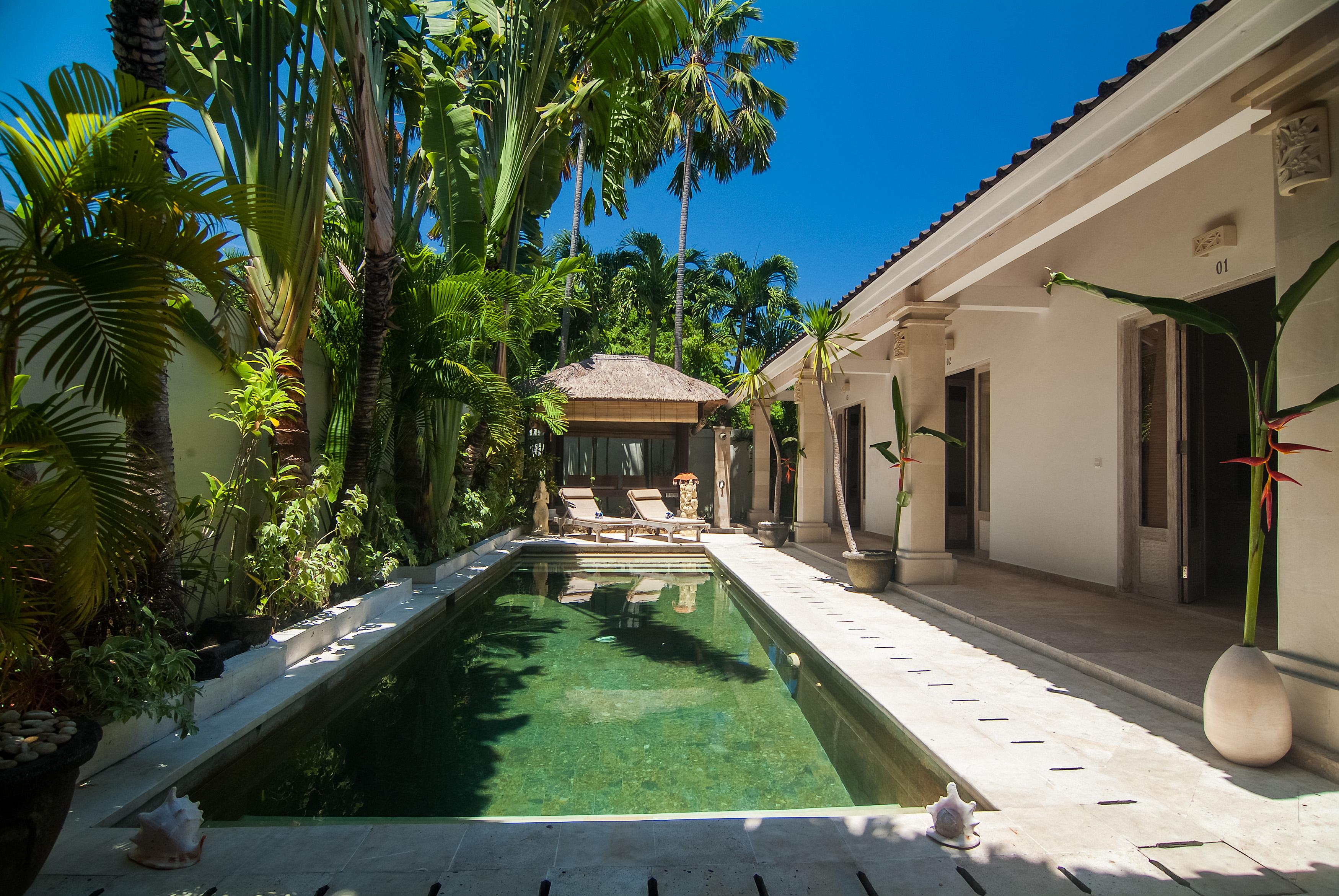 Bali Holiday Villas - La Playa Seminyak Dış mekan fotoğraf