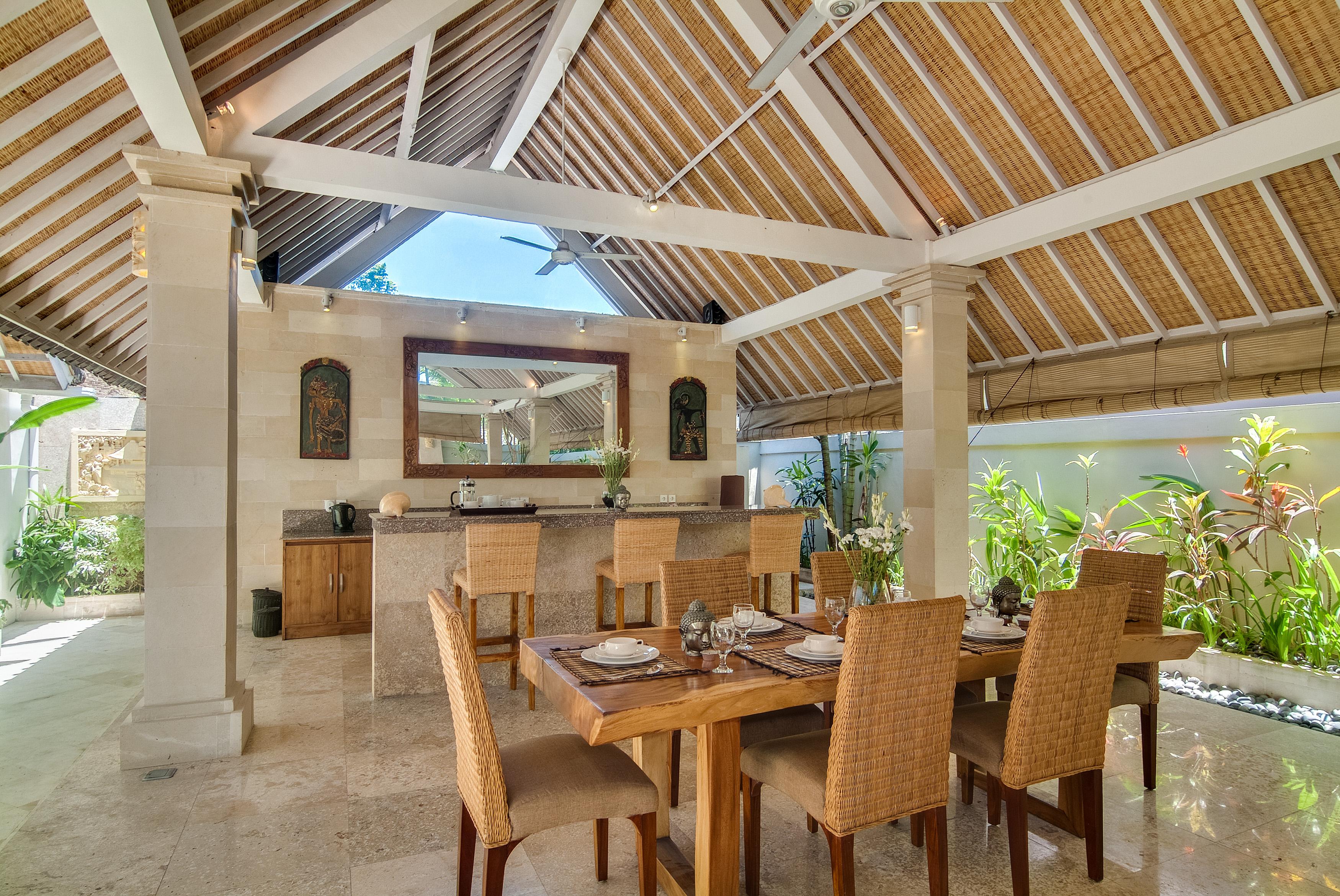 Bali Holiday Villas - La Playa Seminyak Dış mekan fotoğraf