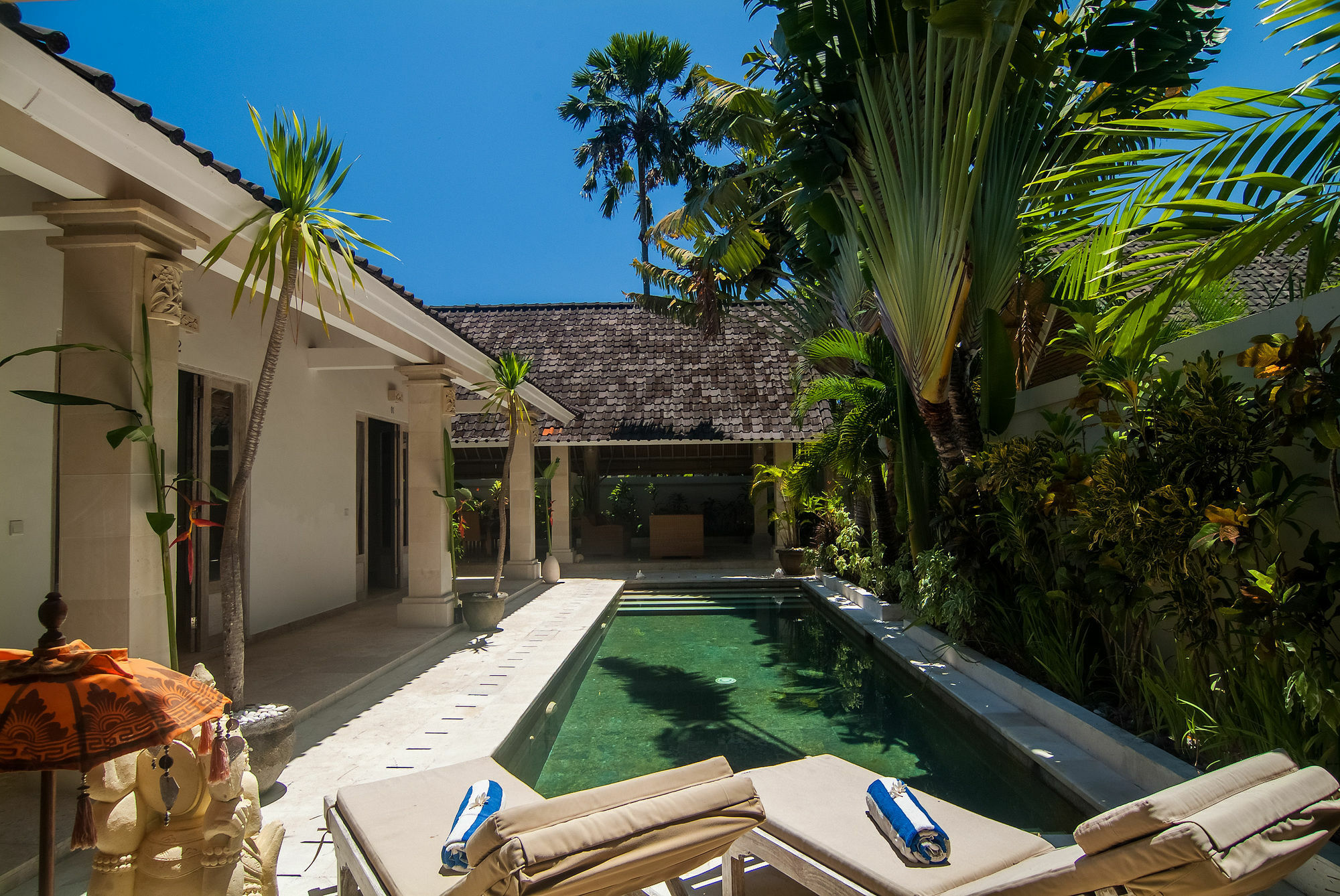 Bali Holiday Villas - La Playa Seminyak Dış mekan fotoğraf